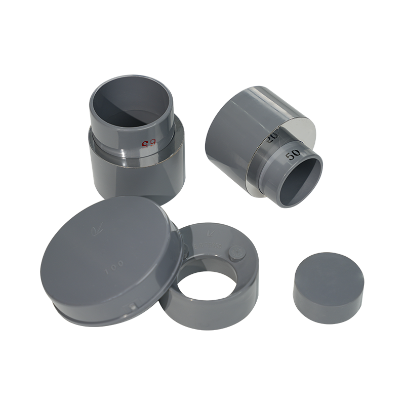 পিভিসি পাইপ ইন্টারফেস সীল